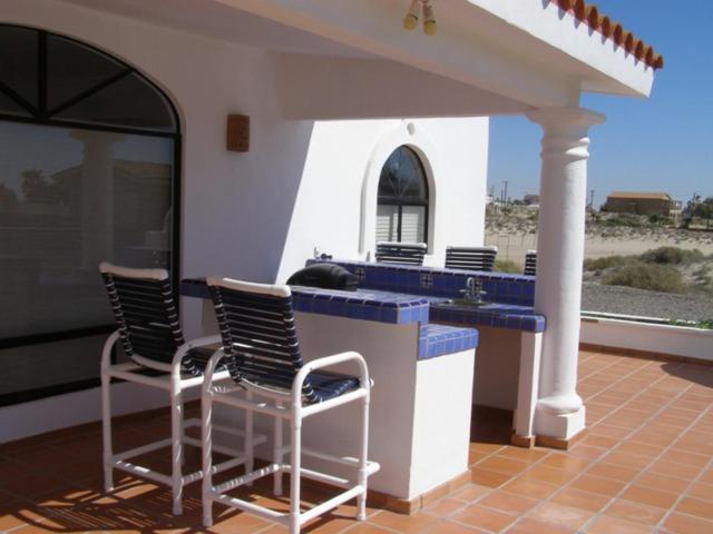 Casa Las Vistas Del Mar By Fmi Rentals Puerto Peñasco 外观 照片