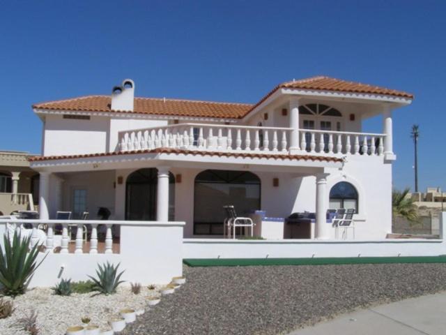 Casa Las Vistas Del Mar By Fmi Rentals Puerto Peñasco 外观 照片